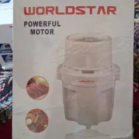 مخلوط کن و ماشین کوفته و اتو