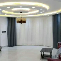 پرده پزیرای با طرح های متنوع