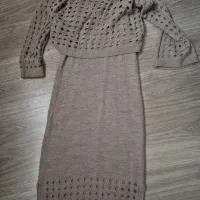 دو عدد پیراهن پلیسه و بافت|لباس|تبریز, |دیوار