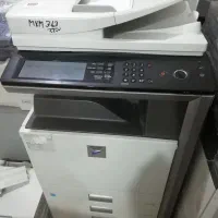 فروش و تعمیرات دستگاه کپی پرینتر ریکو و شارپ|پرینتر، اسکنر، کپی، فکس|تهران, نجات اللهی|دیوار