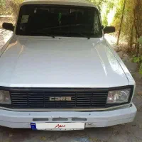 وانت مزدا کارا دو کابین 2000cc، مدل ۱۳۹۹