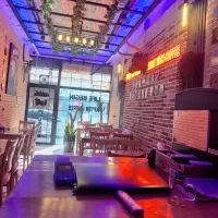 باریستا جهت کار در کافه