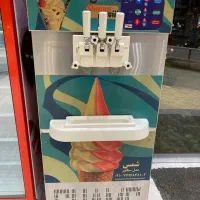 فروش دستگاه بستنی در حد