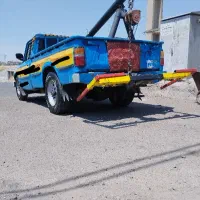 نیسان مدل ۹۲ باری
