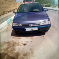 پژو۴۰۵خاکستری