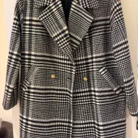 پالتو برند خارجی اونلی مناسب مدیوم لارج