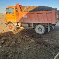 پخش کود حیوانی