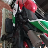 موتور شارژی نو نو