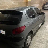 206 تیپ 5|خودرو سواری و وانت|پاکدشت, پاکدشت (مامازند)|دیوار