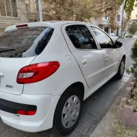 207 دنده ای TU5 سقف فلز|خودرو سواری و وانت|کرج, فاز ۳ گوهردشت|دیوار