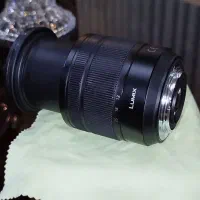 لنز دوربین پاناسونیک 60-12 نیاز به تعمیر|دوربین عکاسی و فیلم‌برداری|مشکین‌دشت, |دیوار