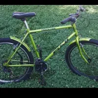 دوچرخه فوجی طرح اصلی صفر واقعی