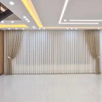 فروش فوری پرده پذیرایی ونشین من پرده ترکه ای یکجا