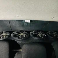 SD  206 tu5 V8|خودرو سواری و وانت|ساوه, |دیوار