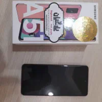 سامسونگ Galaxy A51 با حافظهٔ ۱۲۸ گیگابایت|موبایل|تهران, جنت‌آباد شمالی|دیوار