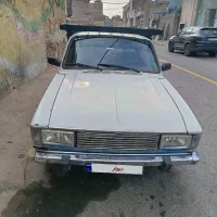 وانت مدل 84 دوگانه cng