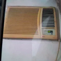کولر پنجره ای ال جی