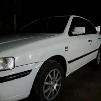 سمند۸۷ استثنایی