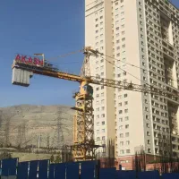 برج عیان نشین آکاش/چیتگر/غرق نور /سند تکبرگ