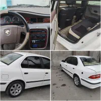 فروش سمند مدل 91