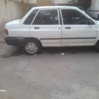 پراید مدل ۹۲