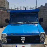 نیسان مدل ۶۲ دوگانه
