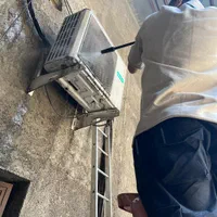 نصب/تعمیر و فروش کولرگازی کارکرده وآکبند کولر گازی|کولر گازی و فن‌کوئل|تهران, قبا|دیوار