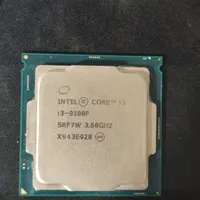 پردازنده  i3 9100f