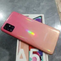 سامسونگ A51 رم 8 داخلی 128 پلمپ بشرط