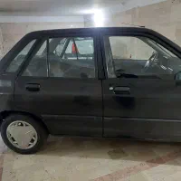 پراید مدل ۸۷ مشکی|خودرو سواری و وانت|تهران, شمس‌آباد|دیوار