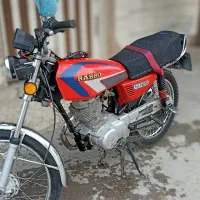 موتور 125 تمیز