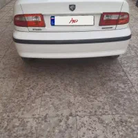 سمند ال ایکس ای اف سون