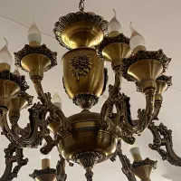 لوستر تمام برنج