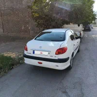206tu5sd v8|خودرو سواری و وانت|خرمآباد, |دیوار