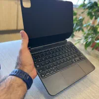 ipad Pro M4 11inch + Magic Keyboard|تبلت|تهران, میرداماد|دیوار