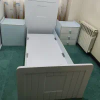 تخت و پاتختی کودک نوجوان