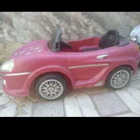 ماشین شارژی سالم سالم|اسباب‌بازی بچه|سبزوار, هویزه|دیوار