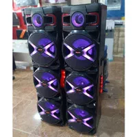 اسپیکر جفتی 6 ساب 10 اینچ مکسیدر سری 325|سیستم صوتی خانگی|مشهد, سپاد|دیوار