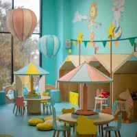 استخدام نیروی خدماتی خانه بازی