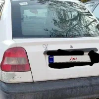 پراید ۱۴۱ مدل 90sx