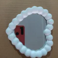 آینه فانتزی اتاق دخترانه میز آرایش آشپزخونه|آینه|قم, بکایی|دیوار