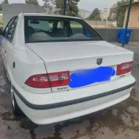 سمند خانگی دوگانه دستی مدل 90