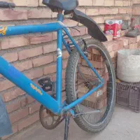 دوچرخه متوسط|دوچرخه، اسکیت، اسکوتر|خوی, |دیوار