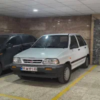 پراید هاچبک ۸۰