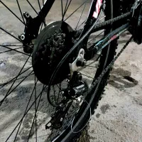 دوچرخه ویوا سوپرا سایز  ۲۶ بسیار تمیز مدل ۹۸|دوچرخه، اسکیت، اسکوتر|اسفراین, |دیوار