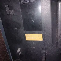 تلویزیون دور چوبی قدیمی|کلکسیون اشیاء عتیقه|آبیک, |دیوار