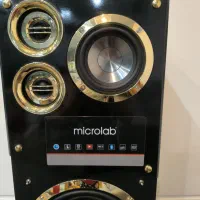 باند میکرو لب سینما خانگی نوی نو|سیستم صوتی خانگی|مشهد, سجاد شهر|دیوار