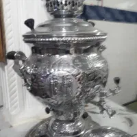 سماور طرح هخامنشی