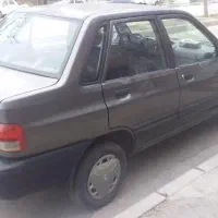 پراید نوک مدادی مدل ۹۰ بی رنگ