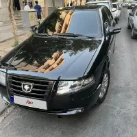 سمند سورن ای اف سون مدل ۱۴۰۱ فول